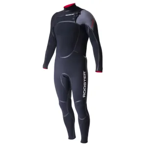 Supertherm 5/4mm Steamer - Front Zip