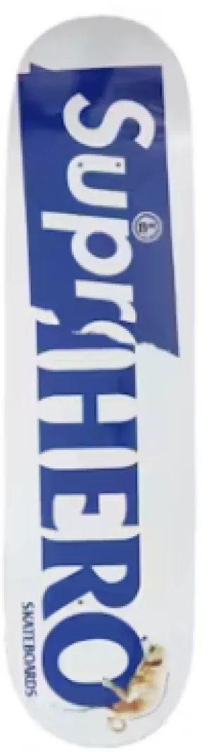 Supreme Antihero Dog Deck White