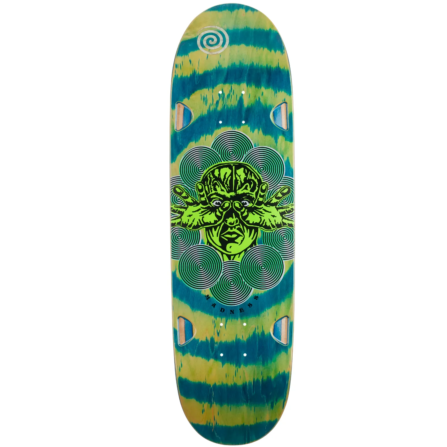 Tabla Madness manipulate R7 8.94"