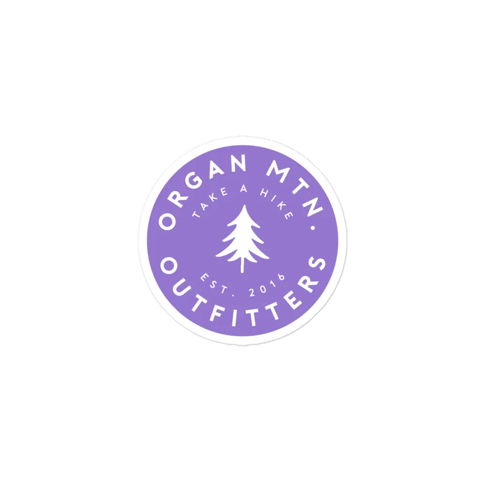 Take A Hike - Purple
