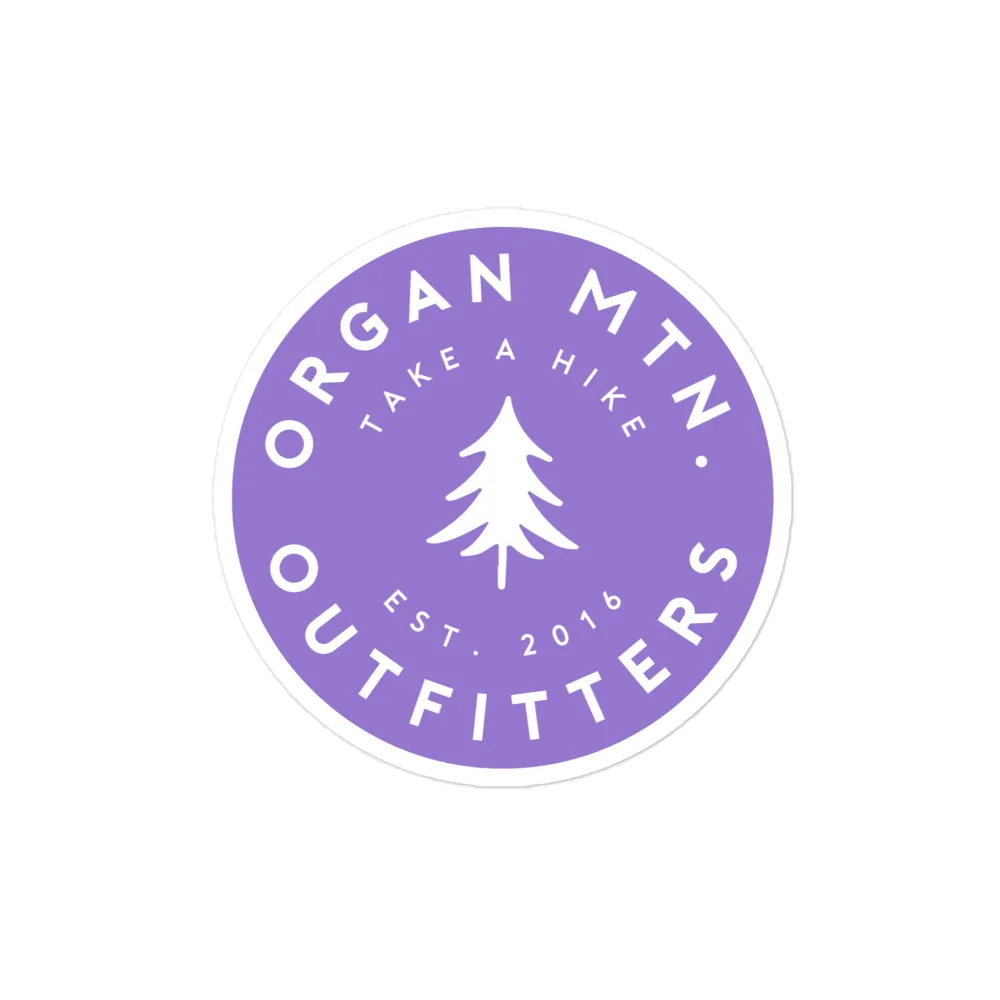 Take A Hike - Purple