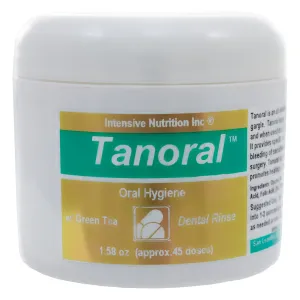 Tanoral Tooth Pwd/Mouth Rinse