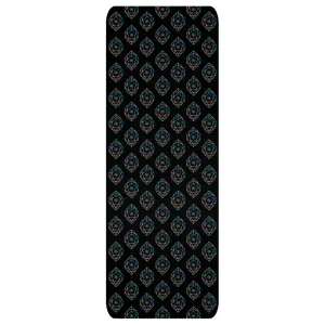 Tarot Reverse Card Yoga Mat