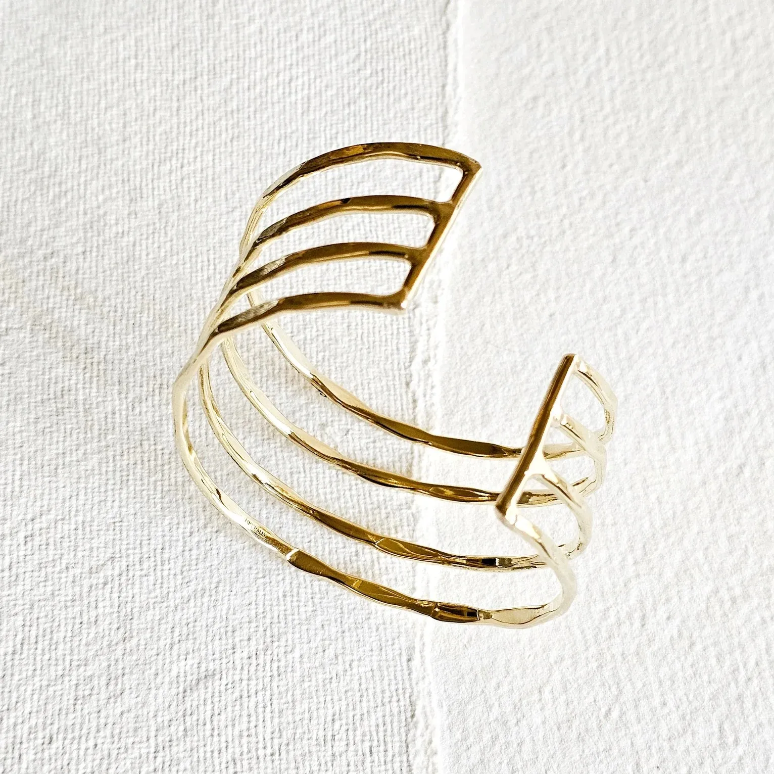 The Bohemian Multi-Layer Cuff Bracelet