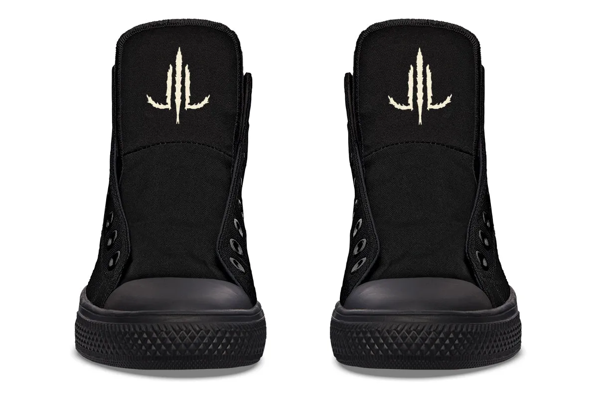 The Goat High Tops