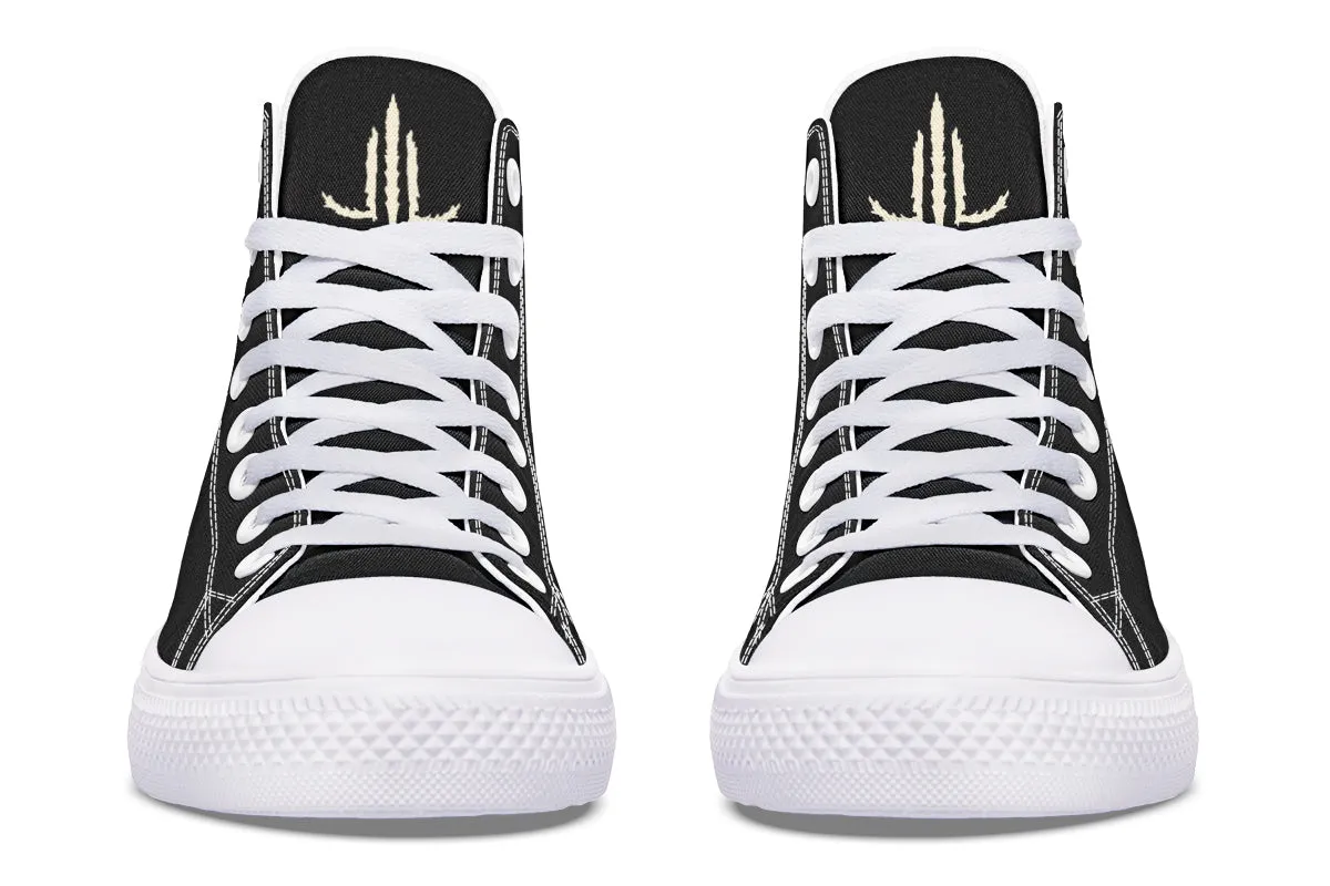 The Goat High Tops
