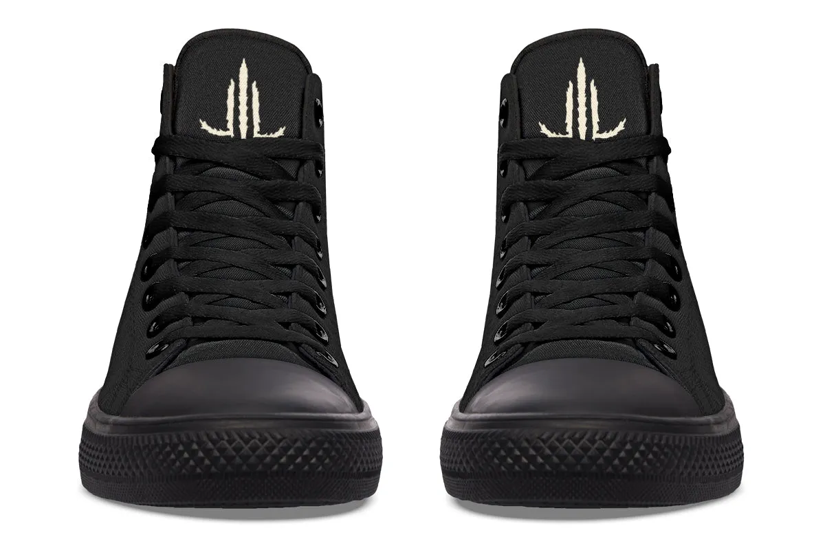 The Goat High Tops