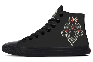 The Goat High Tops
