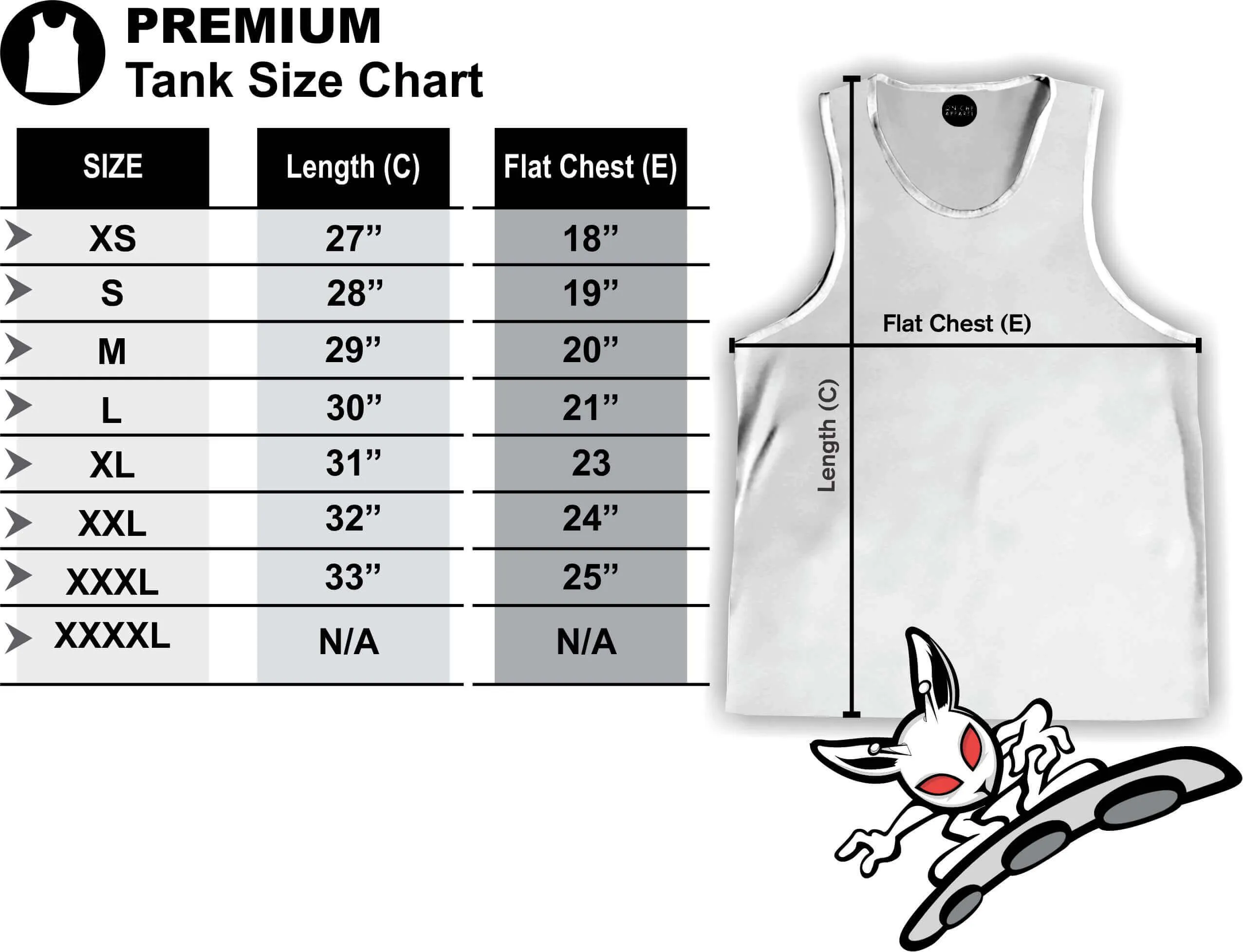 The Great Shiva Tank Top