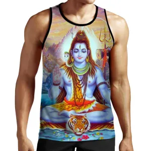 The Great Shiva Tank Top