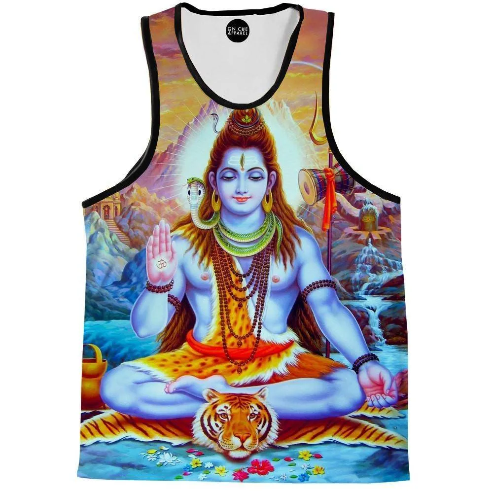 The Great Shiva Tank Top