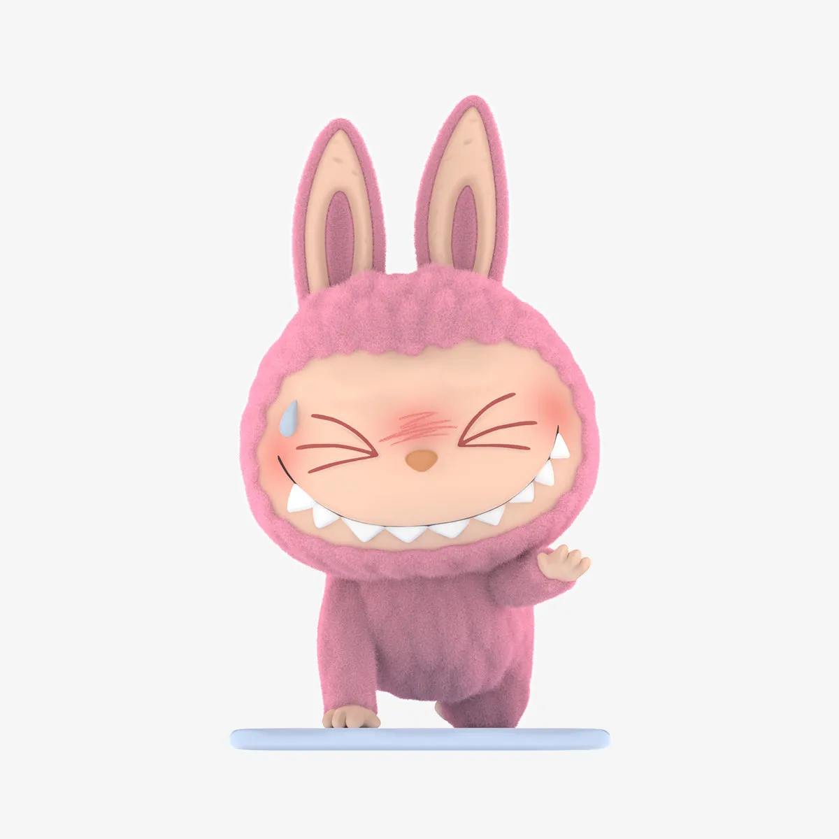 THE MONSTERS - Labubu Lazy Yoga Series Blind Box