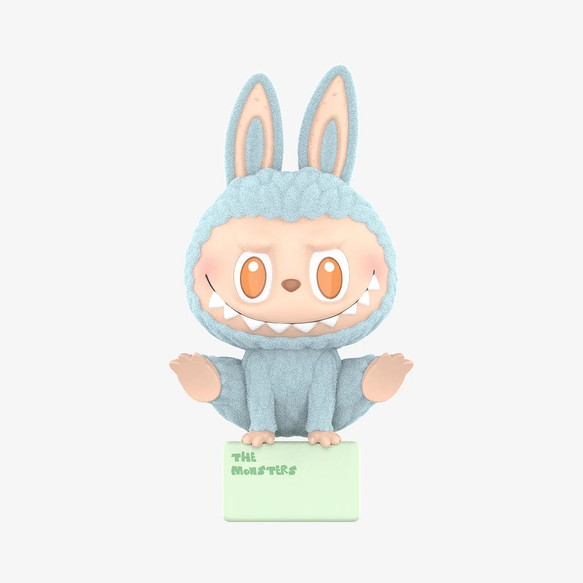 THE MONSTERS - Labubu Lazy Yoga Series Blind Box
