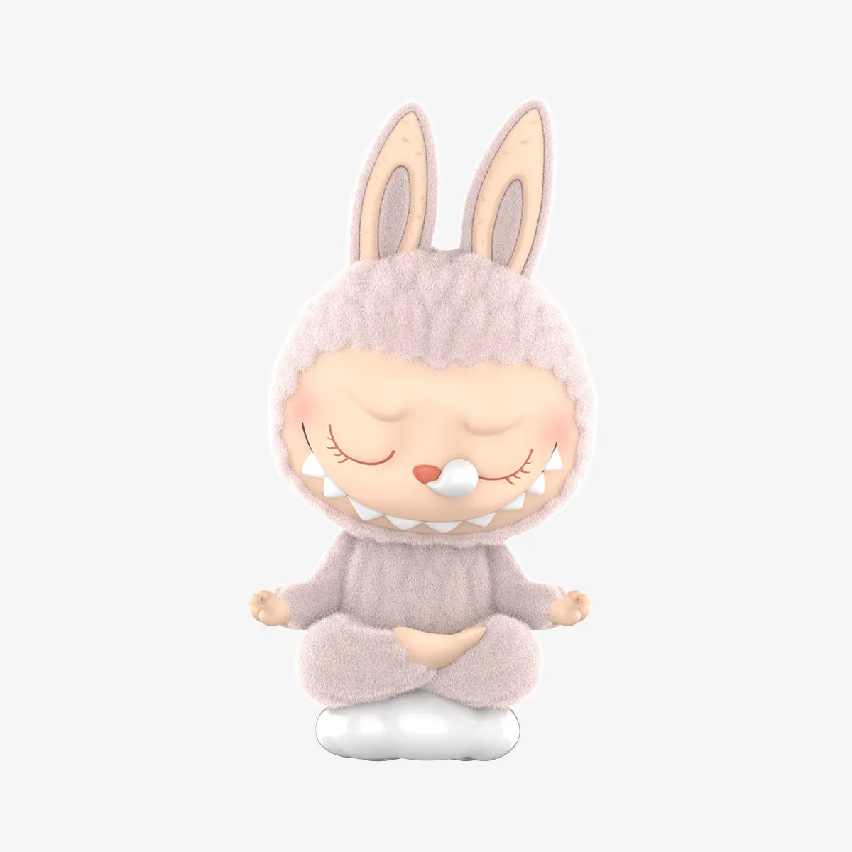 THE MONSTERS - Labubu Lazy Yoga Series Blind Box