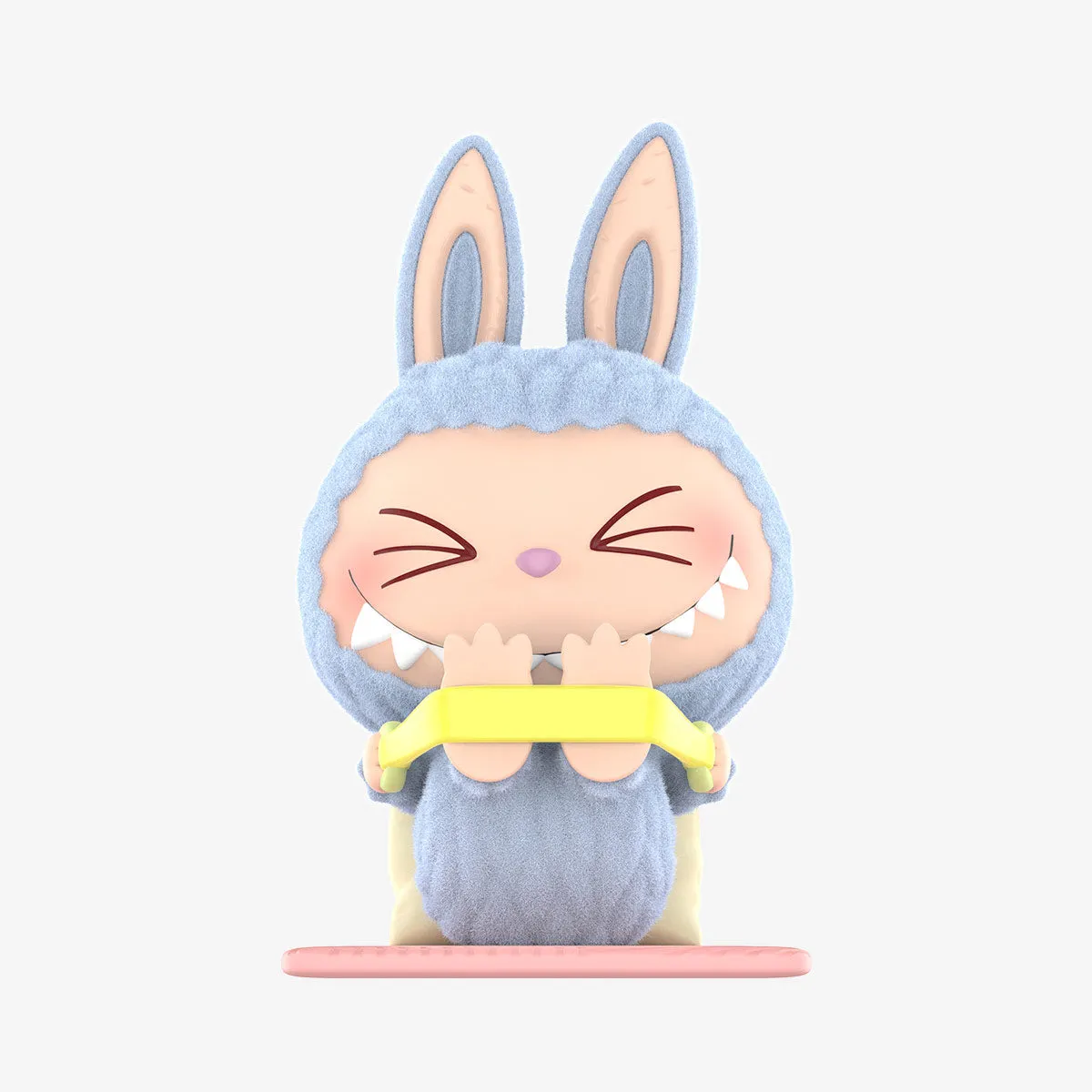 THE MONSTERS - Labubu Lazy Yoga Series Blind Box