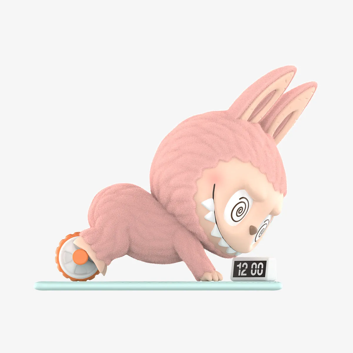 THE MONSTERS - Labubu Lazy Yoga Series Blind Box