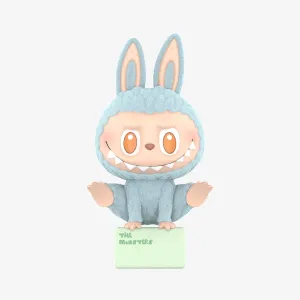 THE MONSTERS - Labubu Lazy Yoga Series Blind Box