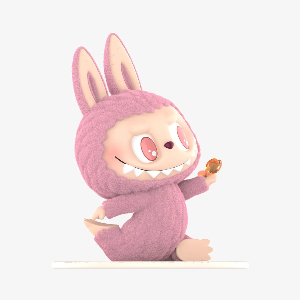 THE MONSTERS - Labubu Lazy Yoga Series Blind Box