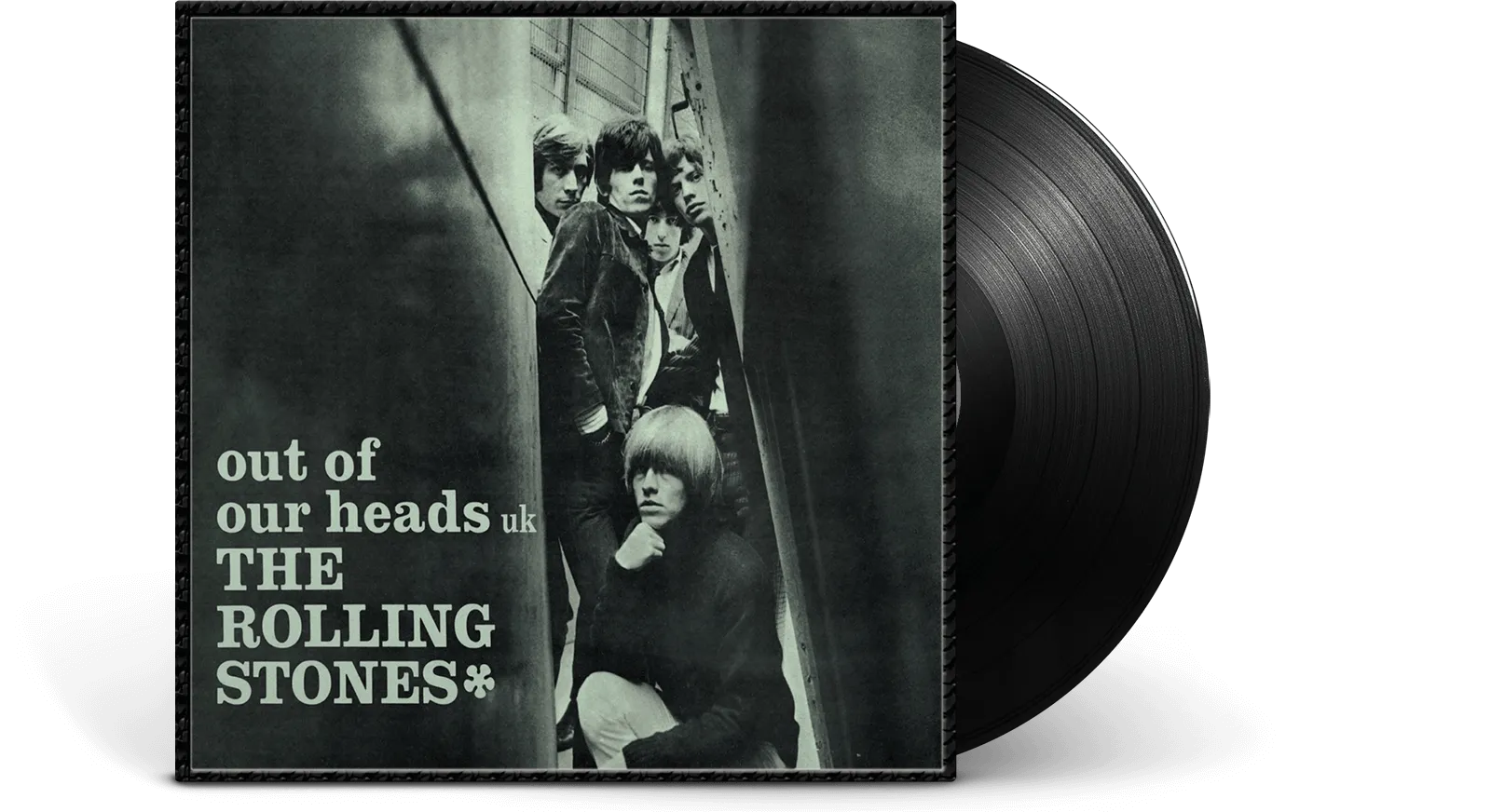 The Rolling Stones : Out Of Our Heads