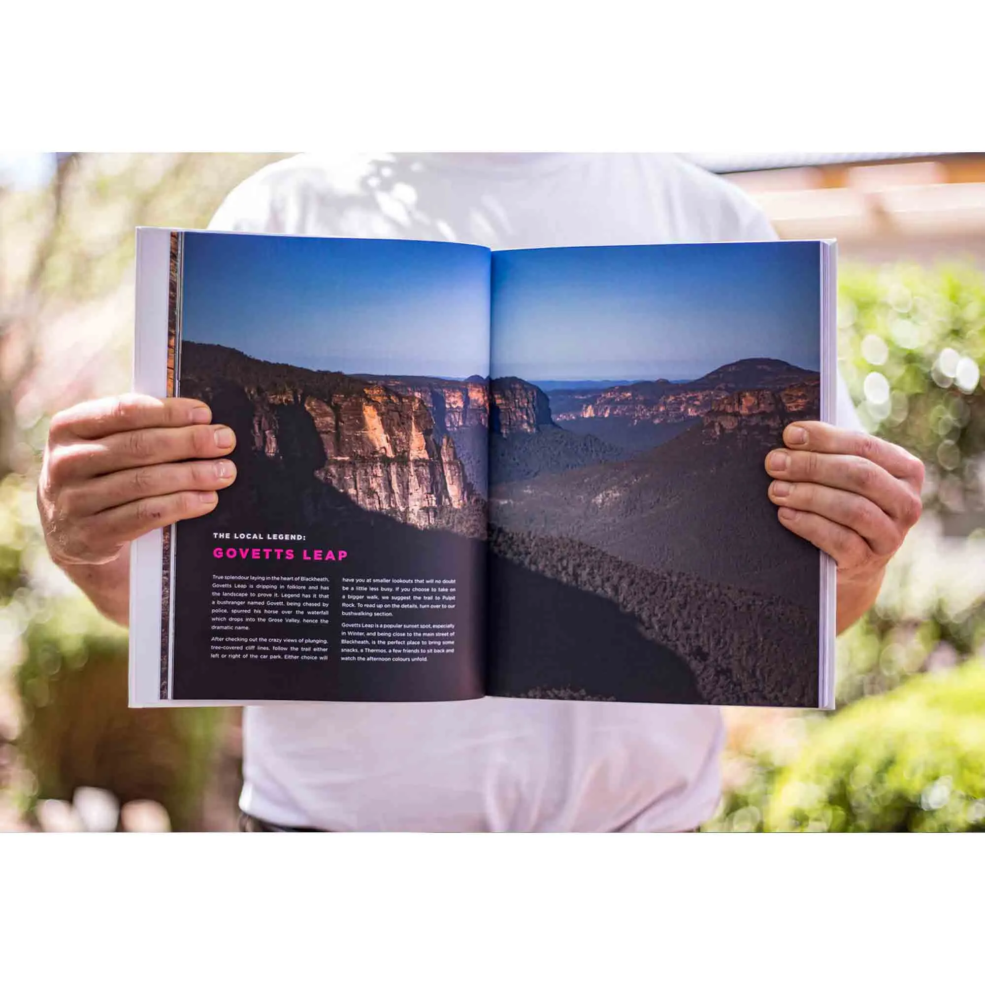 This Aint The City - Blue Mountains Guide