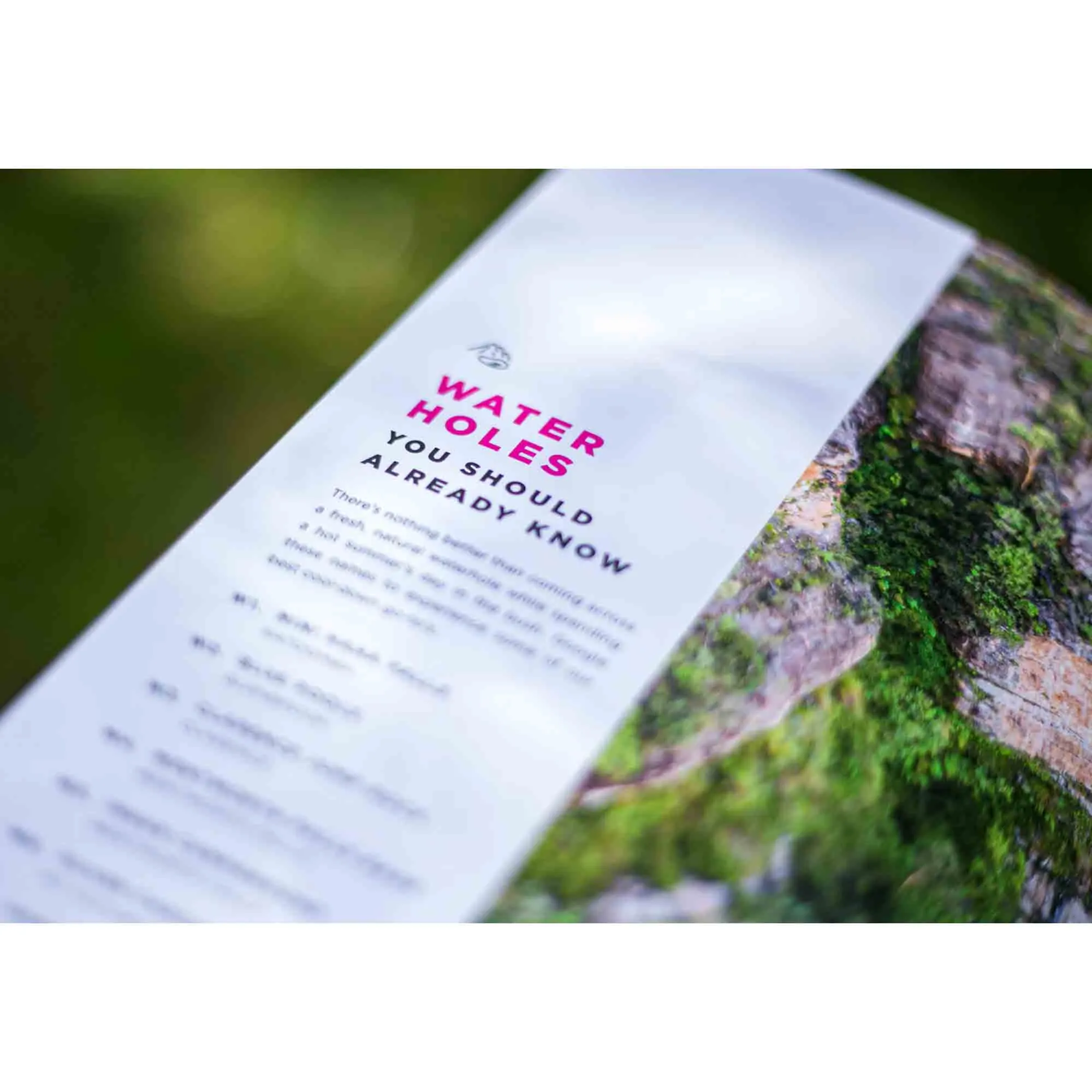 This Aint The City - Blue Mountains Guide