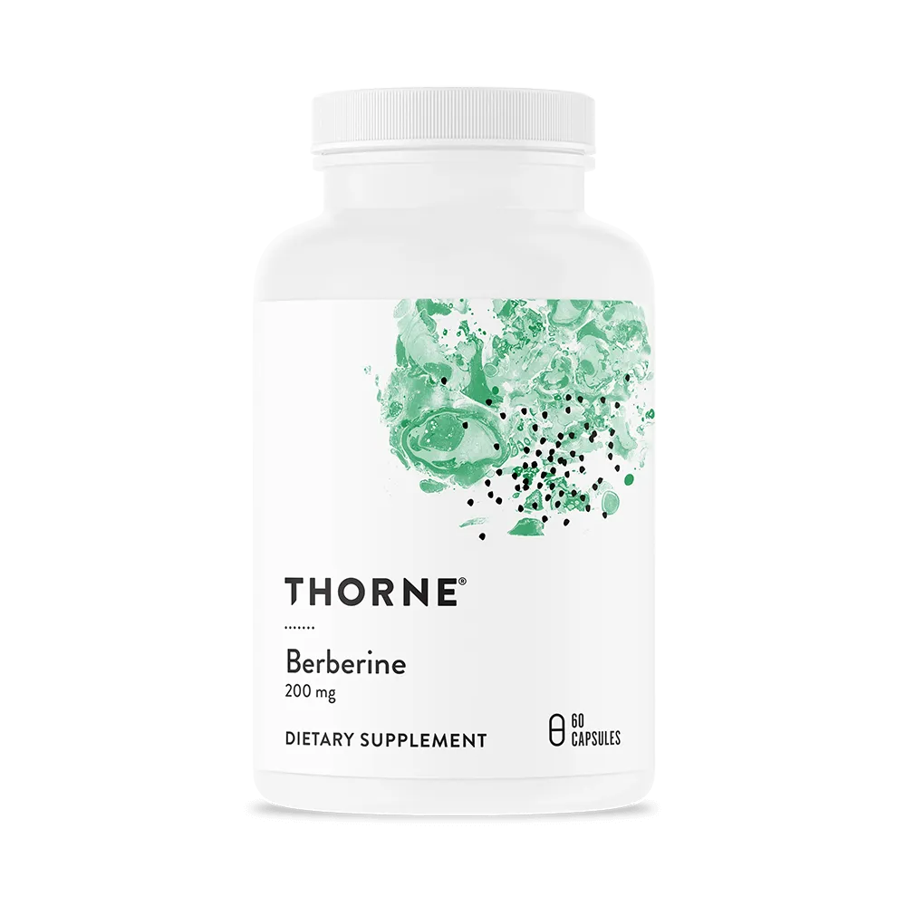 Thorne Berberine - 200 mg