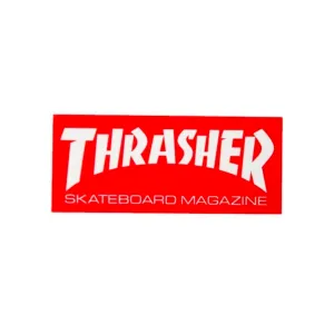 Thrasher - Skate Mag 6" Sticker