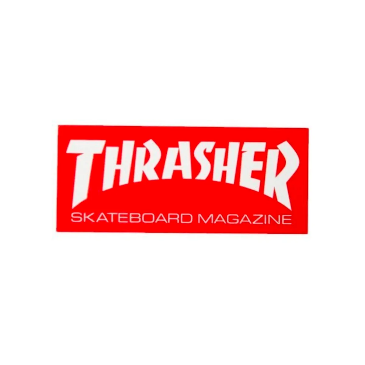 Thrasher - Skate Mag 6" Sticker
