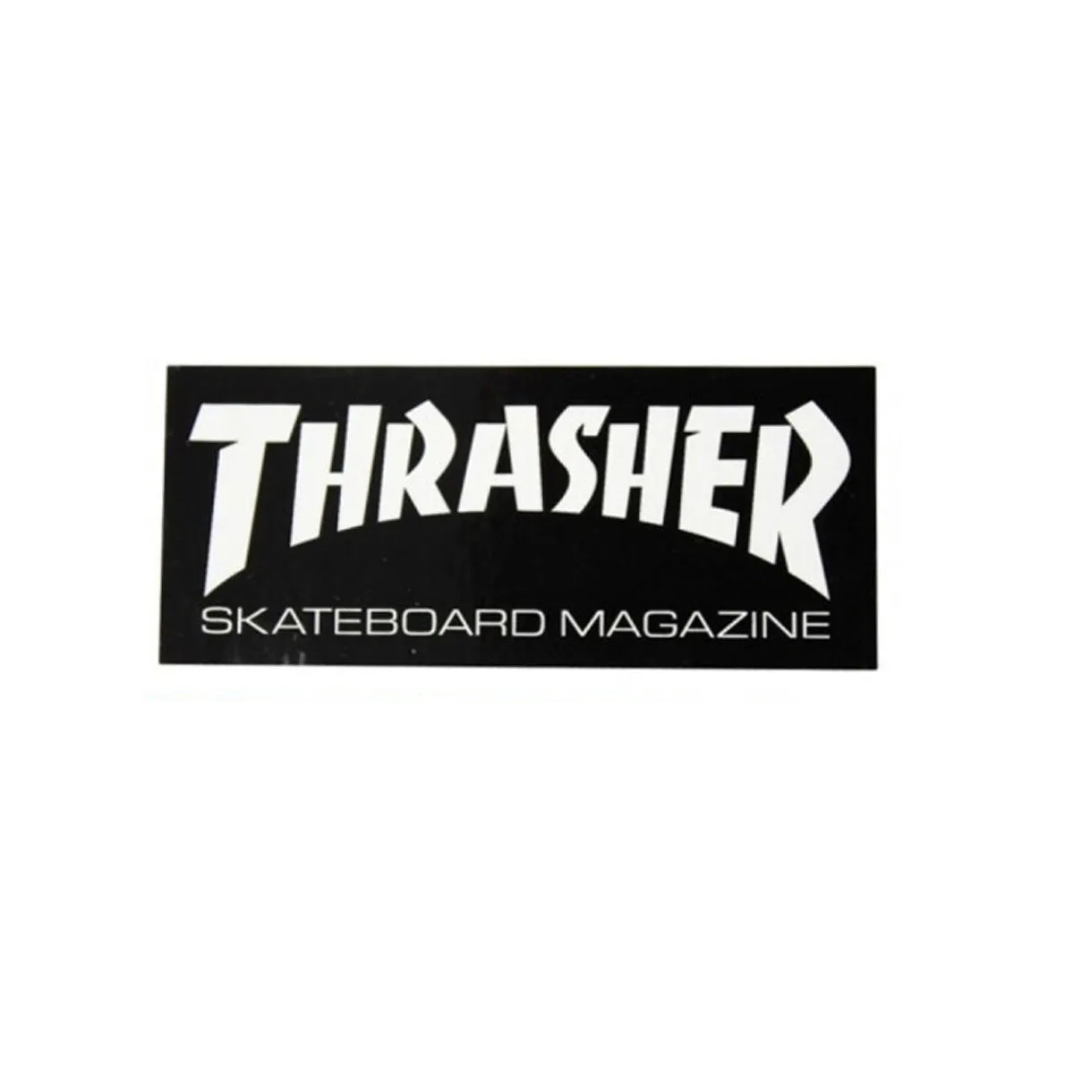 Thrasher - Skate Mag 6" Sticker