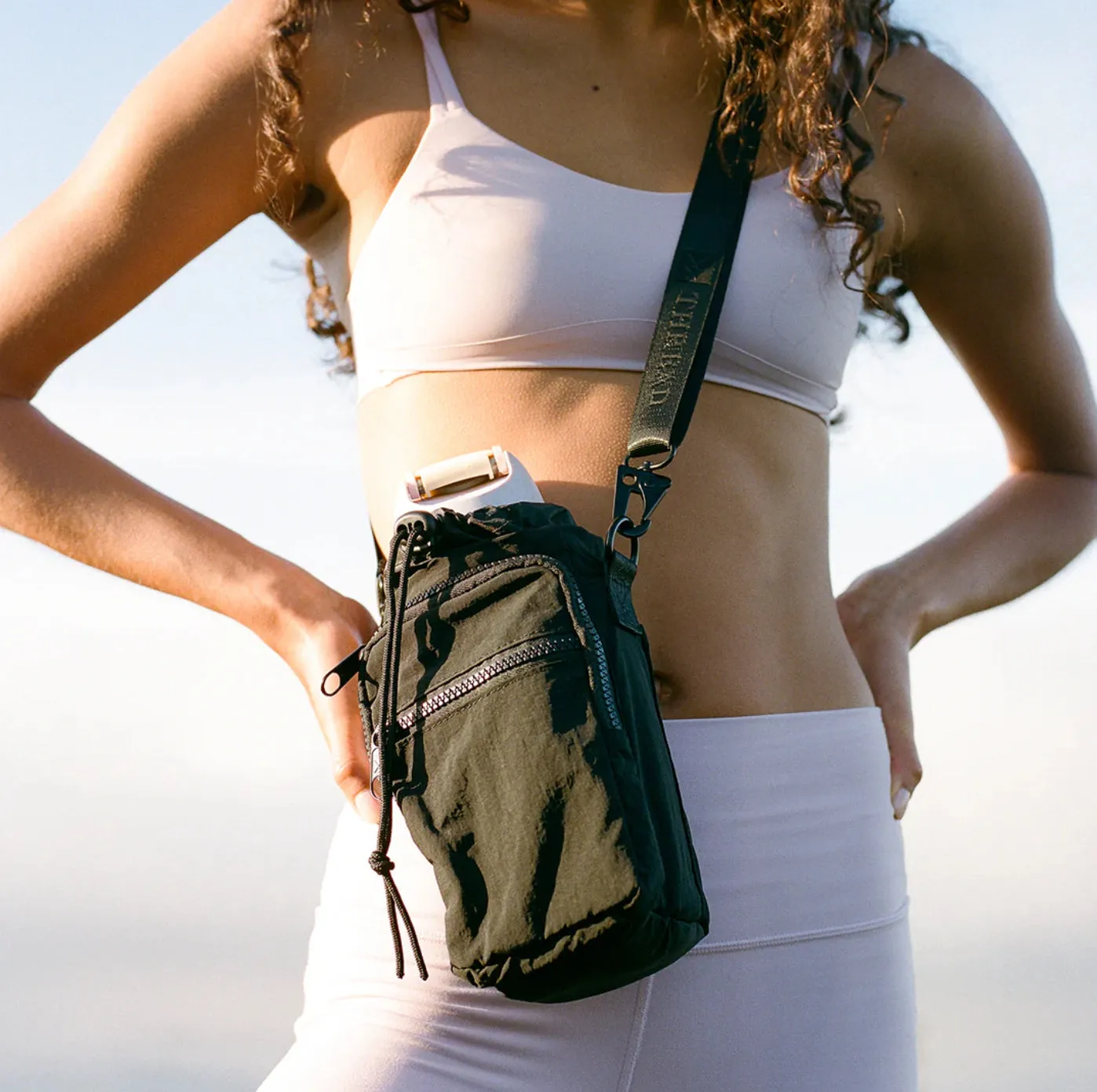 Thread - Aqua Sling - Black