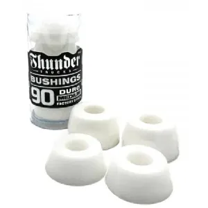 Thunder Bushings 90 Duro Medium White