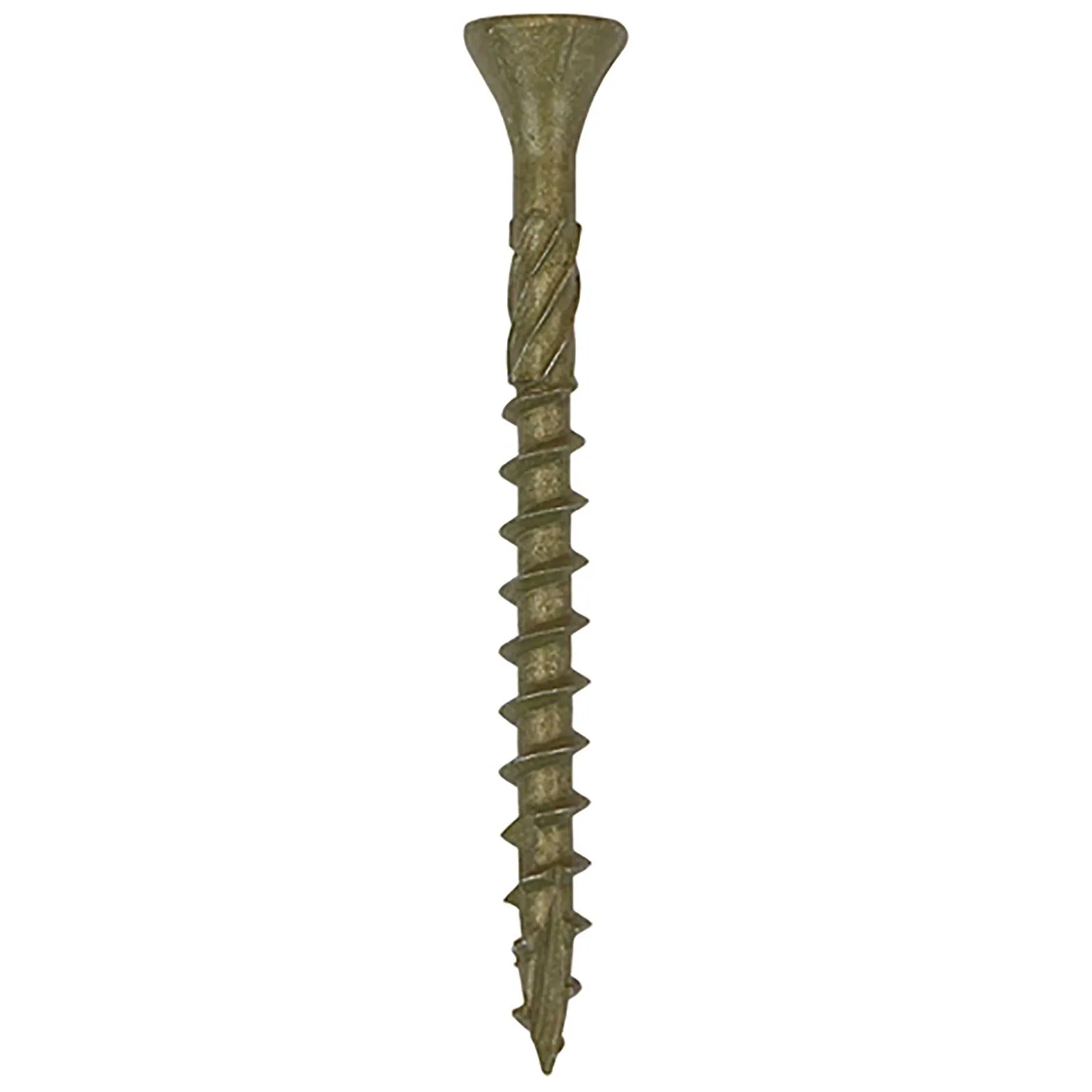 TIMCO C2 Deck Fix Premium Decking Screws Torx Exterior Green Timber Construction