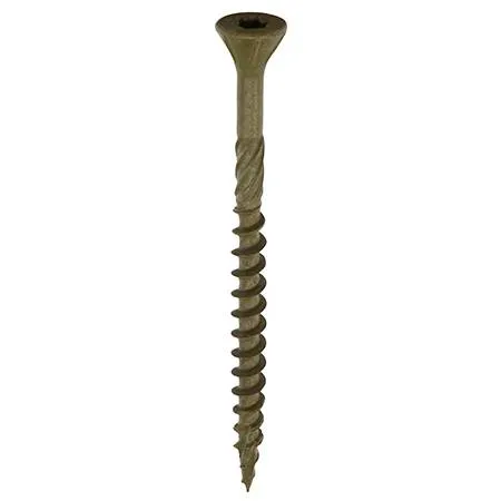 Timco C2 Deck-Fix Screw TX20 CSK 4.5 x 75mm 120 PCS