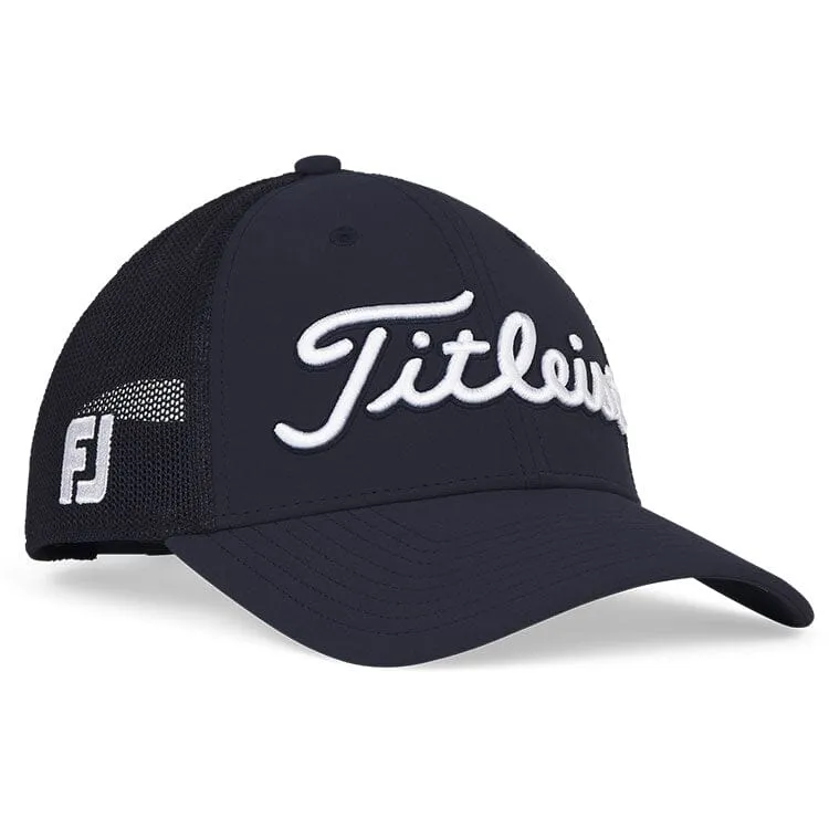 Titleist Tour Performance Mesh Golf Cap