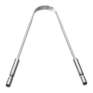 Tongue Cleaner - Stainless Steel