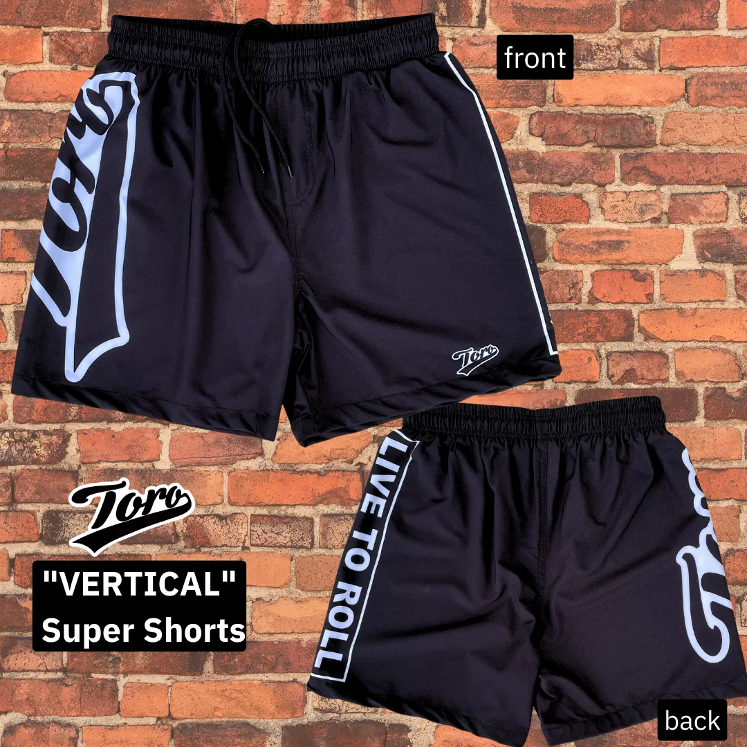 Toro "Vertical" Super Shorts