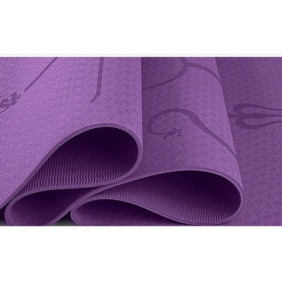 TPE Yoga Mat