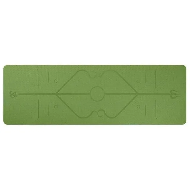 TPE Yoga Mat