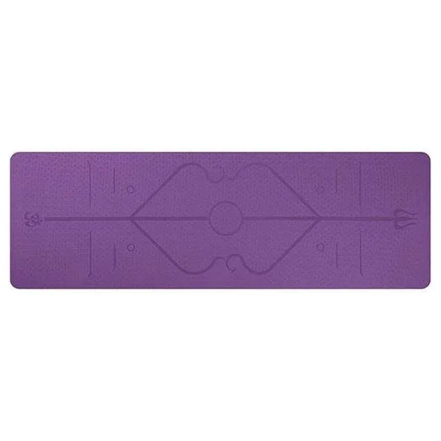 TPE Yoga Mat