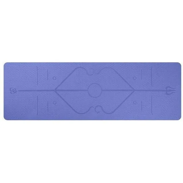 TPE Yoga Mat