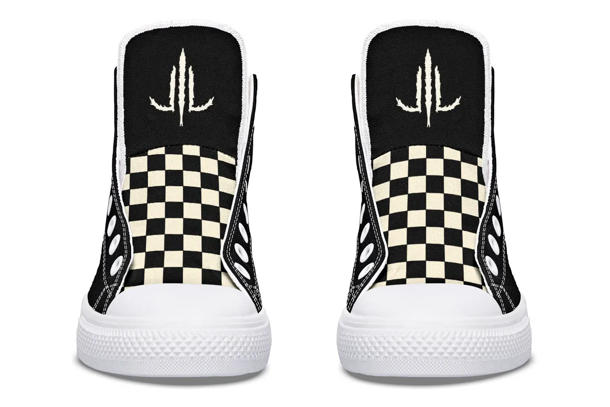 Traditional Goat Hightops