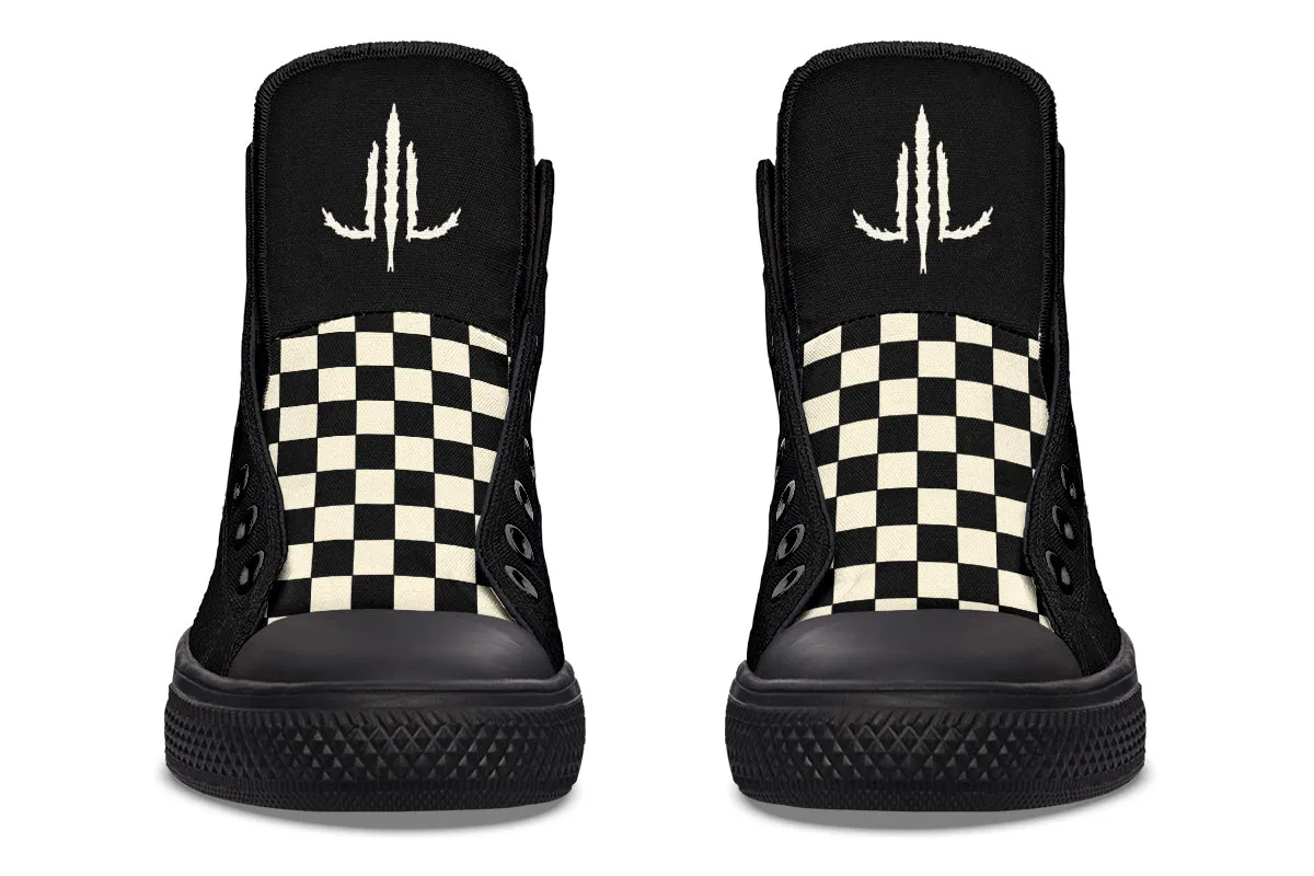 Traditional Goat Hightops