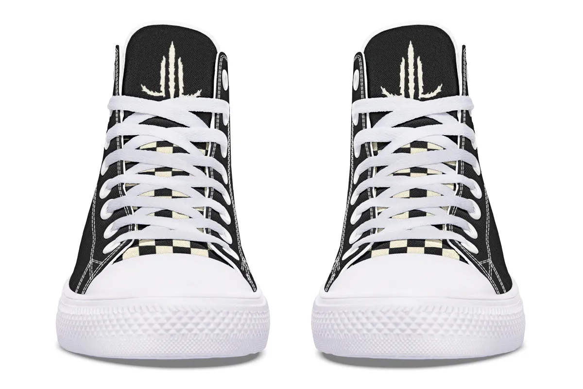 Traditional Goat Hightops