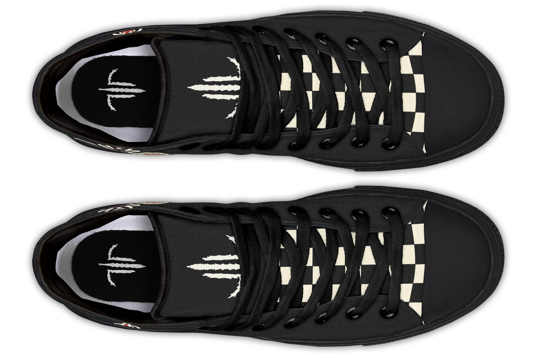 Traditional Goat Hightops