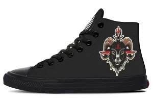 Traditional Goat Hightops