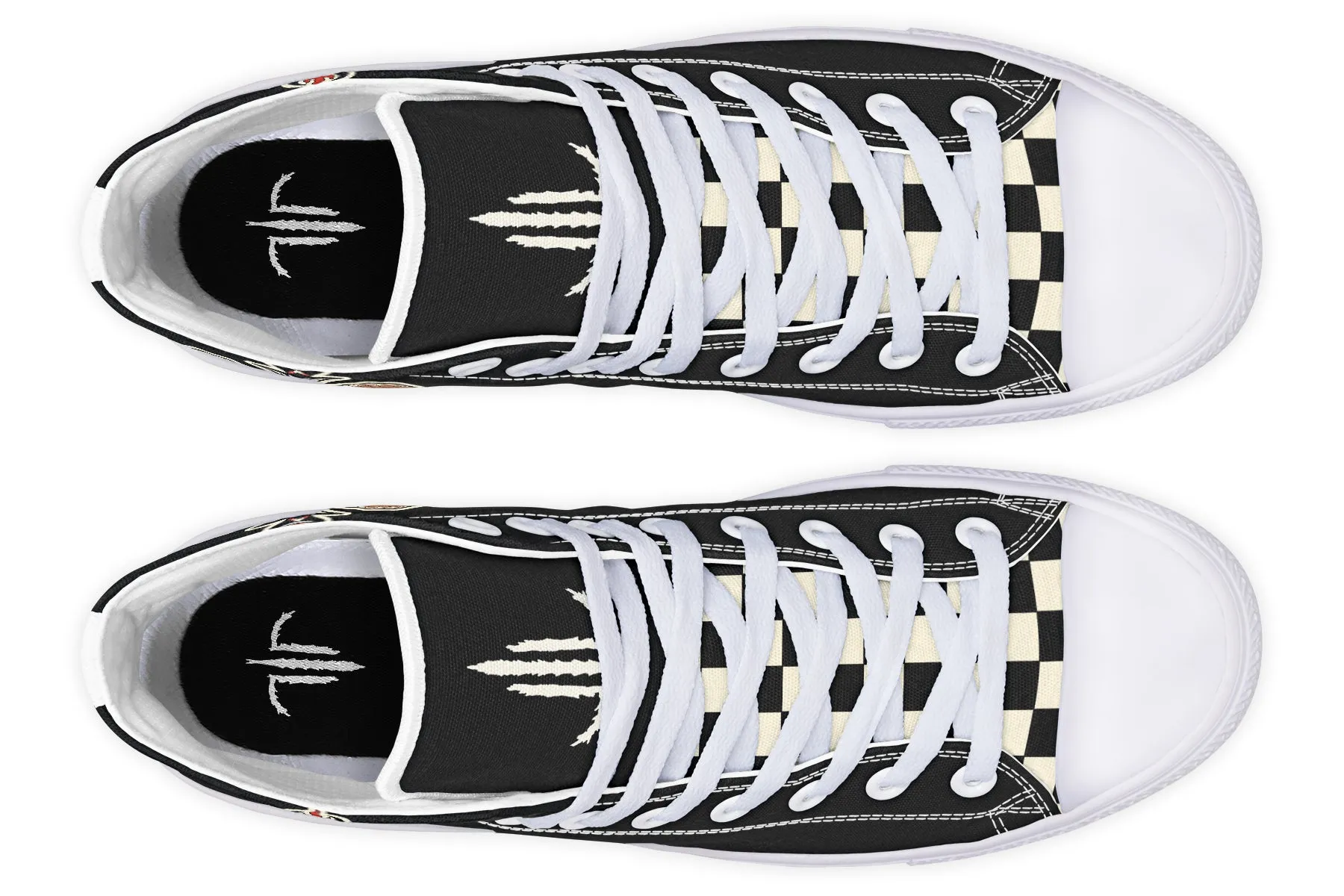 Traditional Goat Hightops