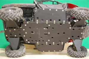Trail Armor Honda Pioneer 700, Pioneer 700 Deluxe Full Skids
