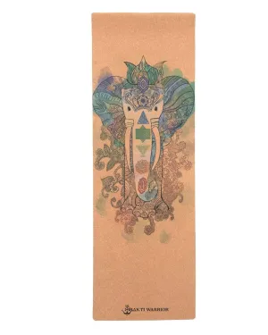 Travel X Tra Light Samskara CORK YOGA MAT