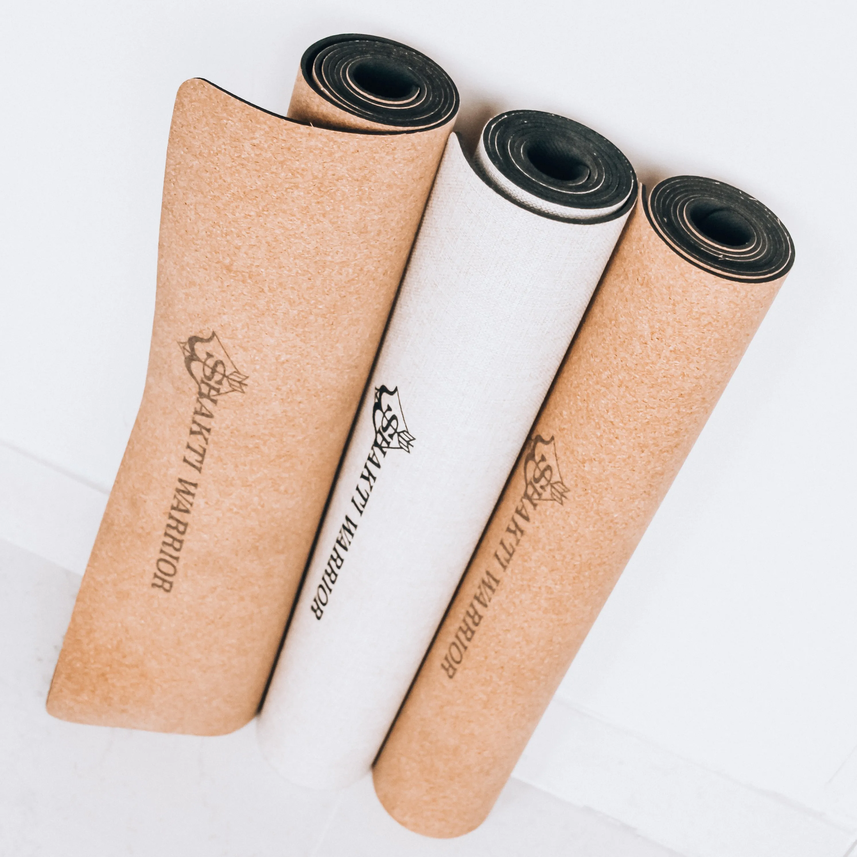 Travel X Tra Light Samskara CORK YOGA MAT