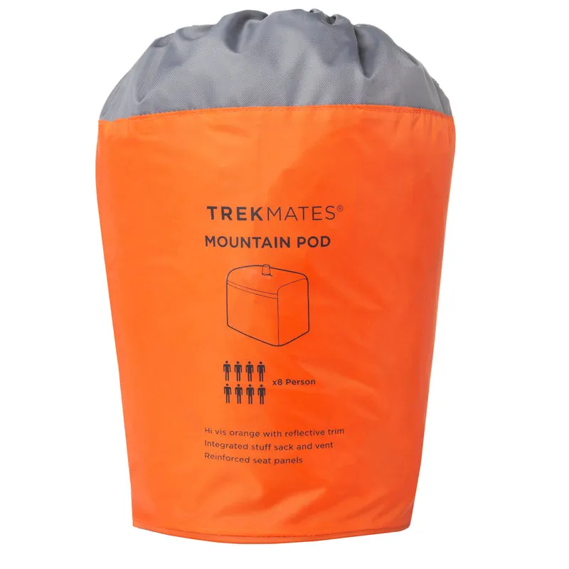 Trekmates Mountain Pod - L